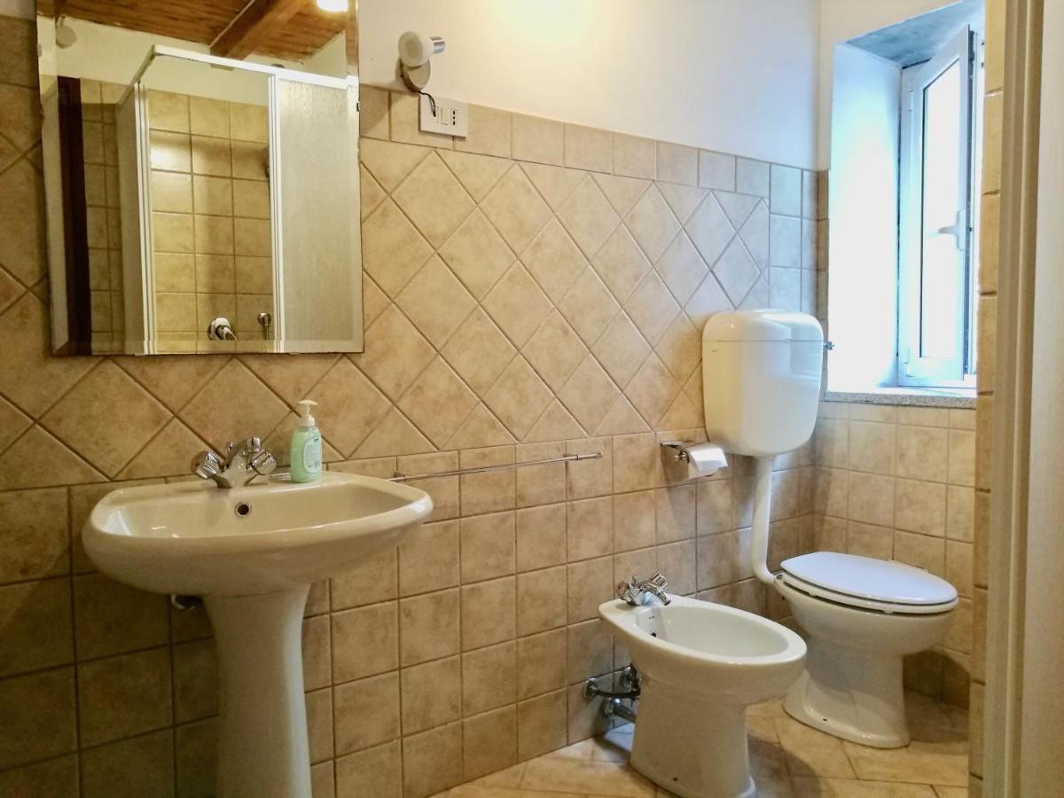 B&B Quincas Berro D'Agua Recco Esterno foto