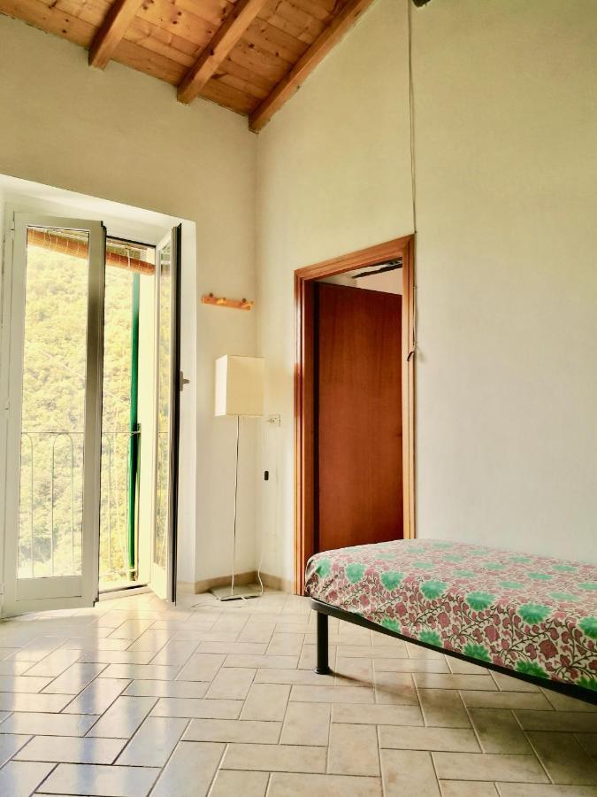 B&B Quincas Berro D'Agua Recco Esterno foto