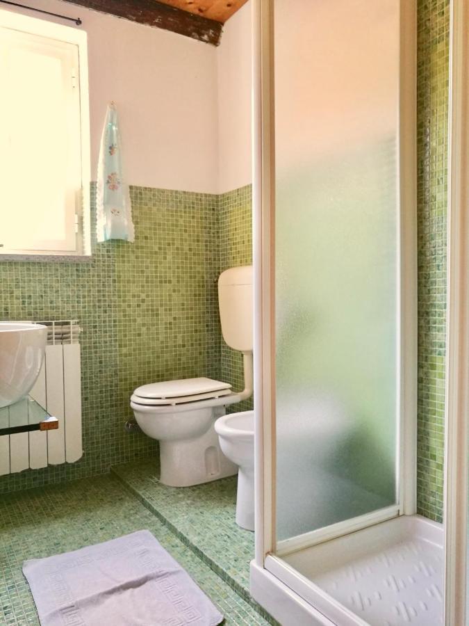 B&B Quincas Berro D'Agua Recco Esterno foto
