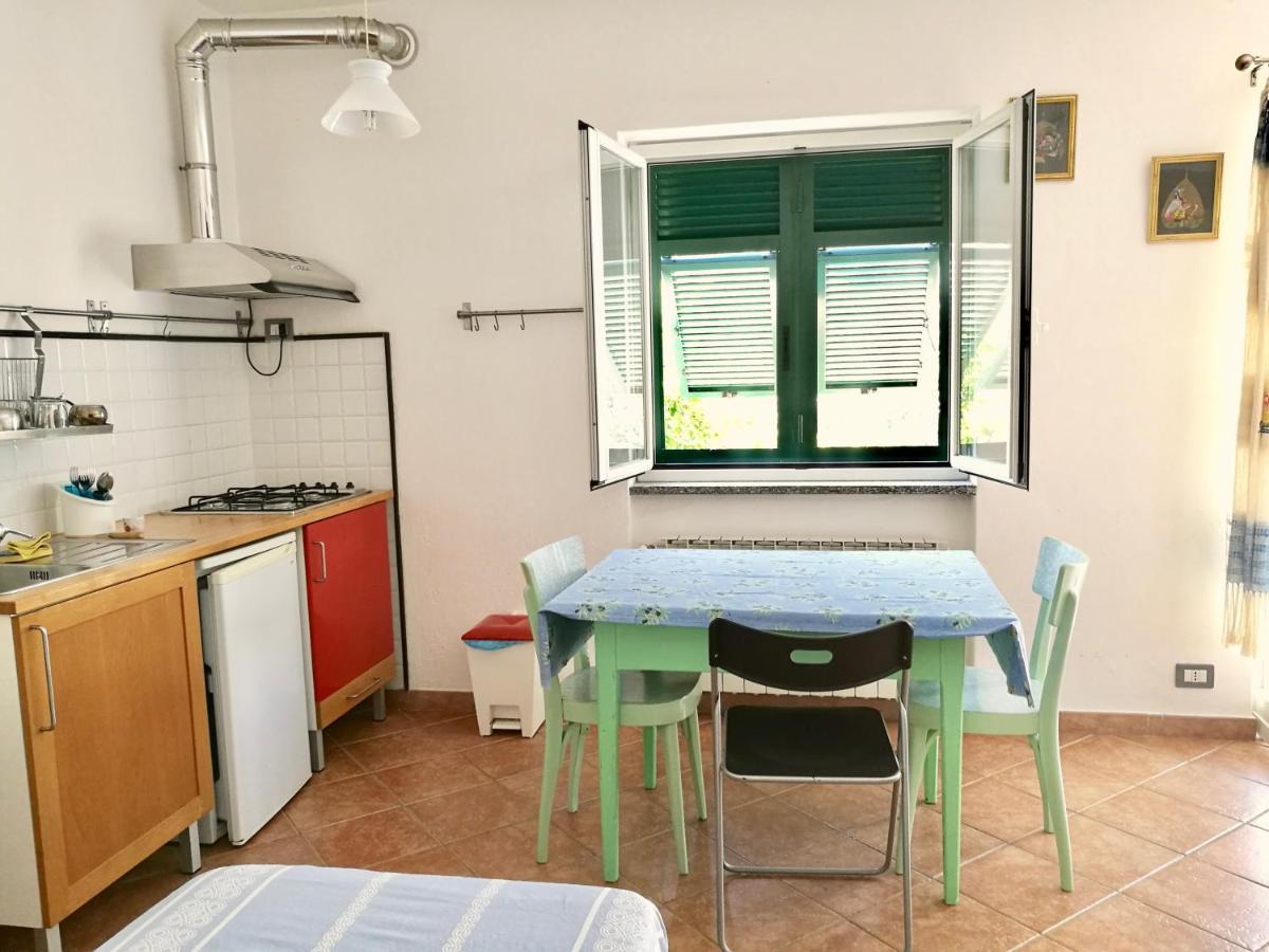 B&B Quincas Berro D'Agua Recco Esterno foto