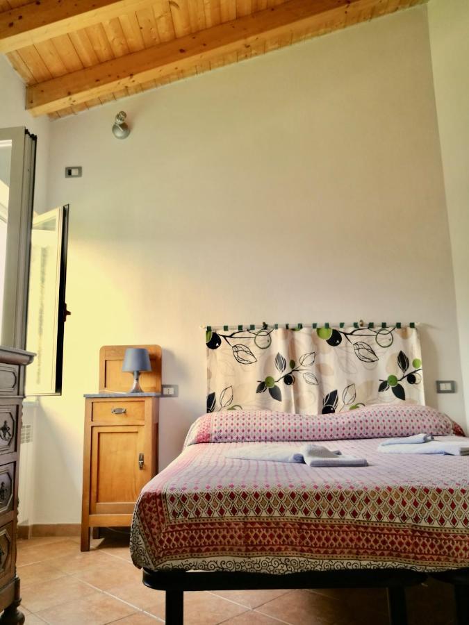 B&B Quincas Berro D'Agua Recco Esterno foto